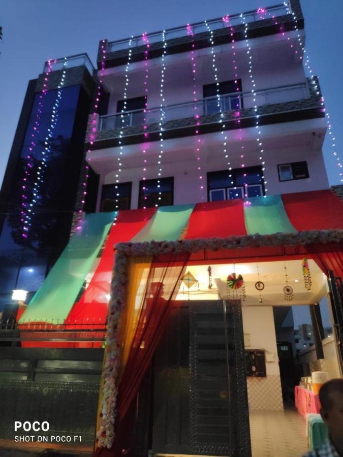 Surabhi Garden Inn Lucknow Exterior foto